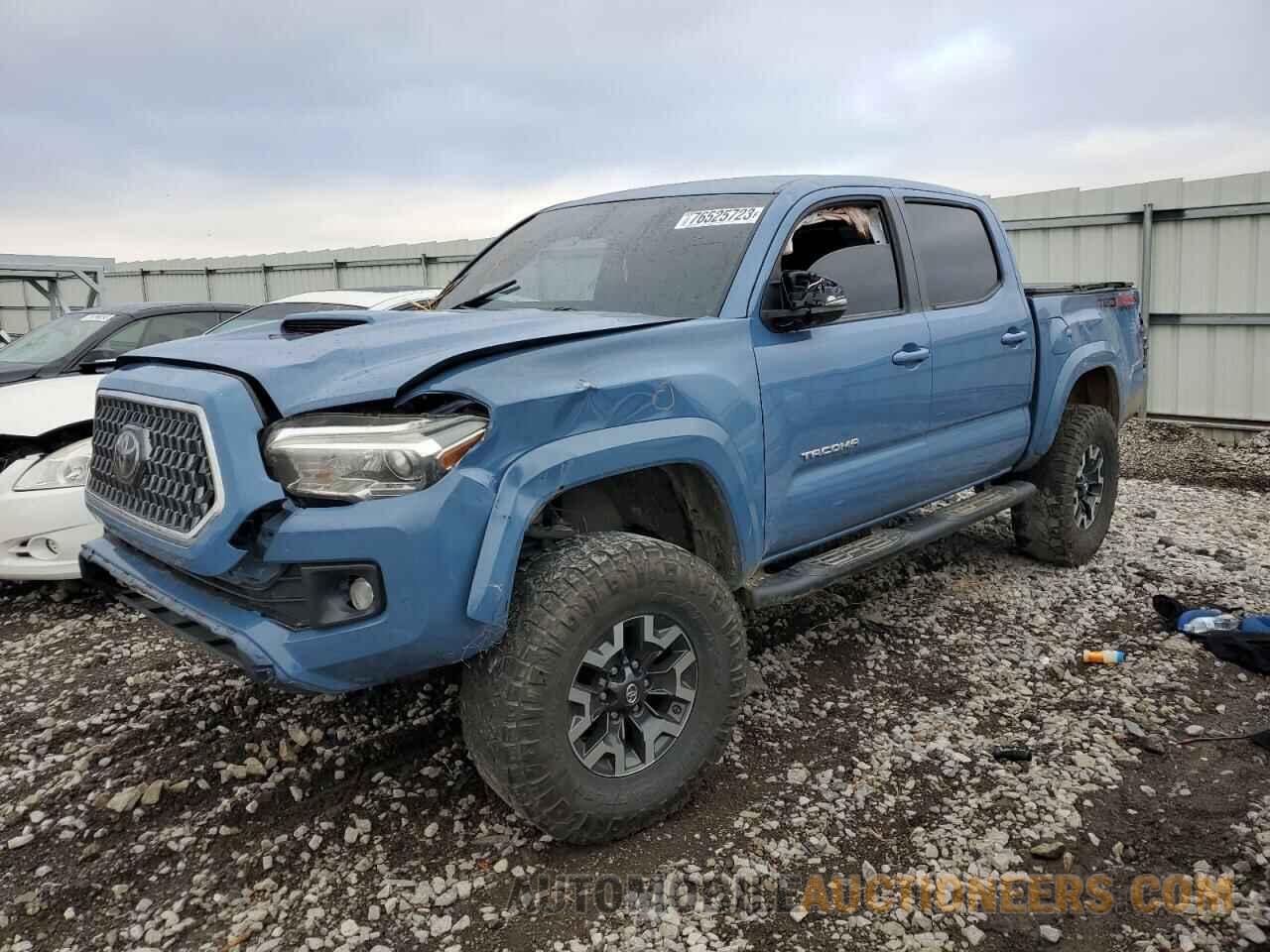 3TMCZ5AN1KM218569 TOYOTA TACOMA 2019