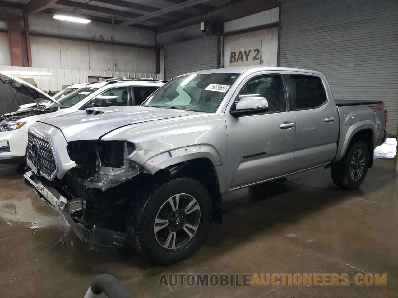 3TMCZ5AN1KM219012 TOYOTA TACOMA 2019