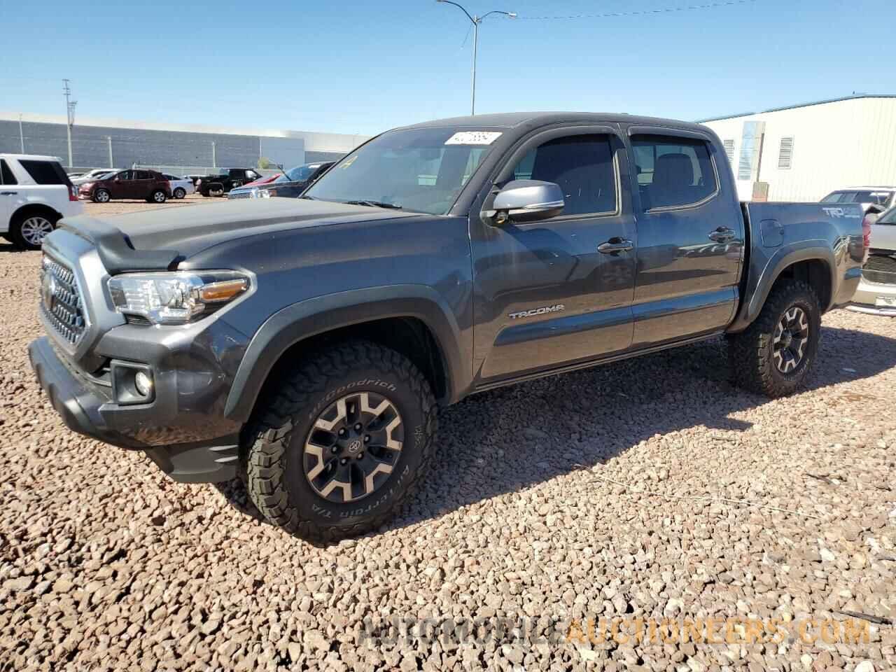 3TMCZ5AN1KM219477 TOYOTA TACOMA 2019