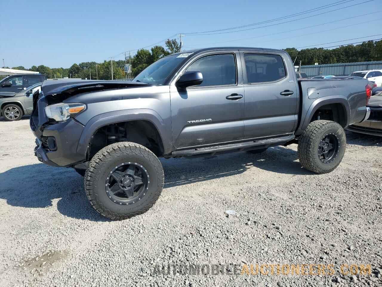 3TMCZ5AN1KM222346 TOYOTA TACOMA 2019