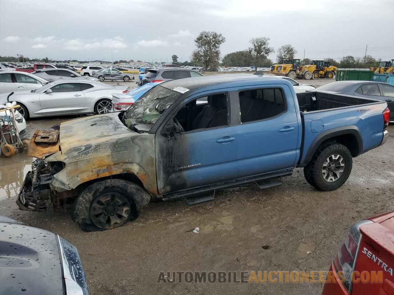 3TMCZ5AN1KM223190 TOYOTA TACOMA 2019