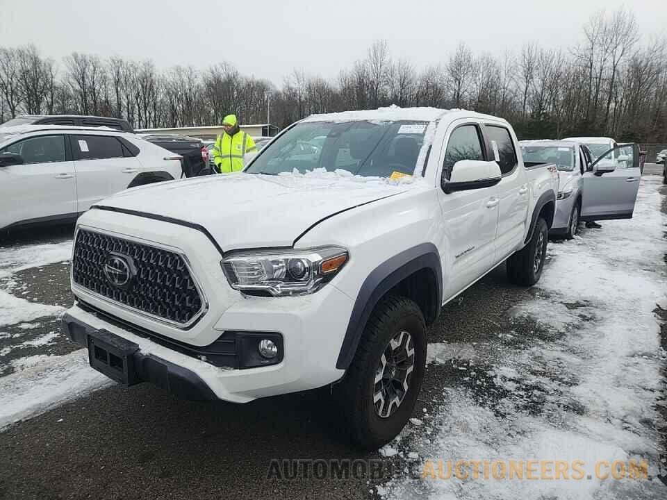 3TMCZ5AN1KM224338 Toyota Tacoma 2019