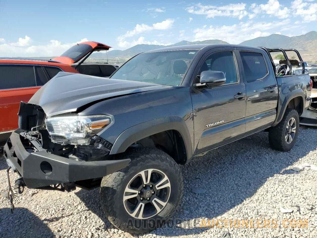 3TMCZ5AN1KM224484 TOYOTA TACOMA 2019