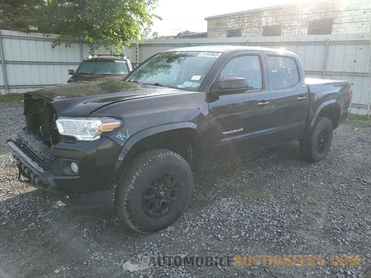 3TMCZ5AN1KM227773 TOYOTA TACOMA 2019