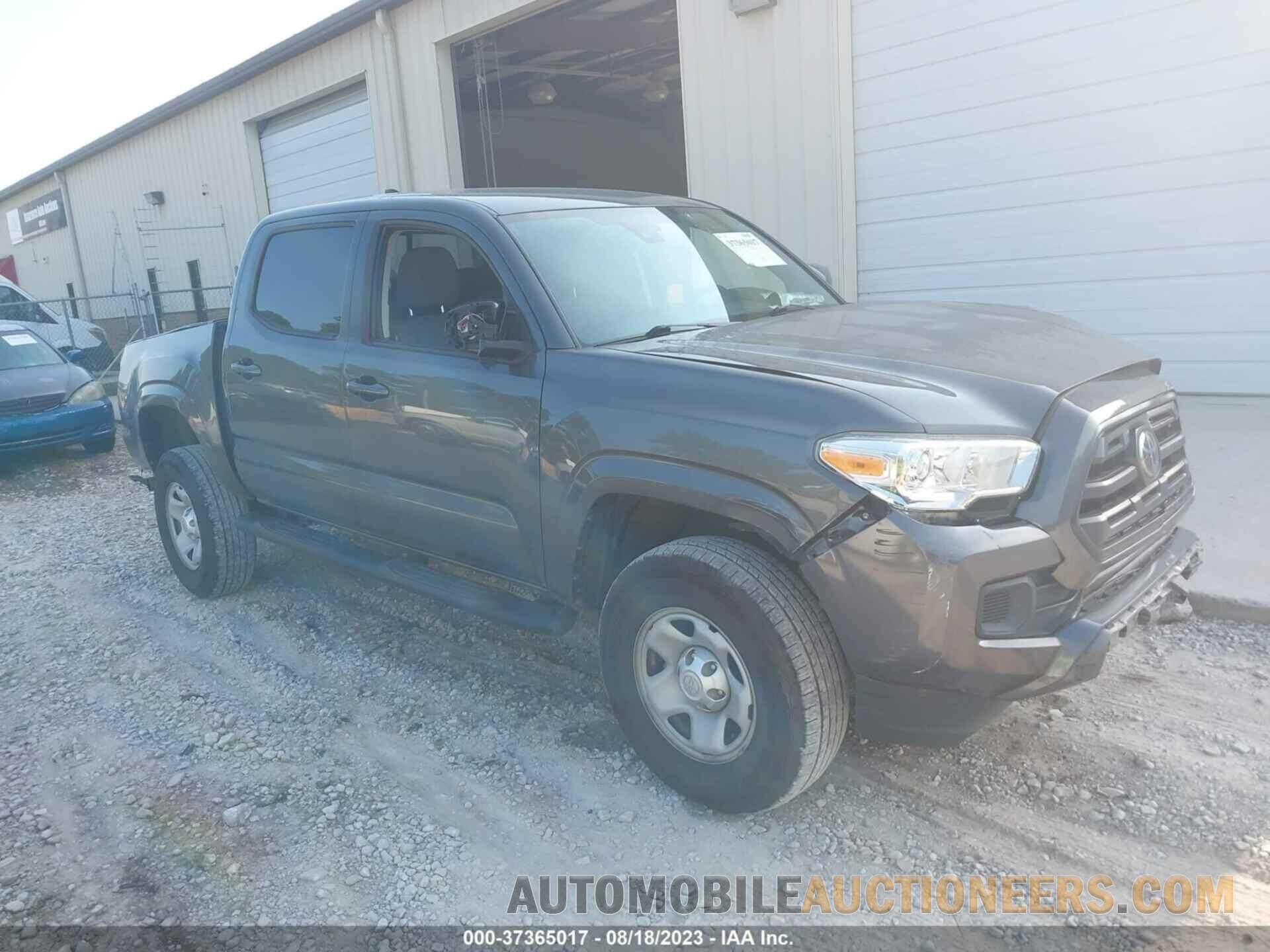 3TMCZ5AN1KM227885 TOYOTA TACOMA 4WD 2019