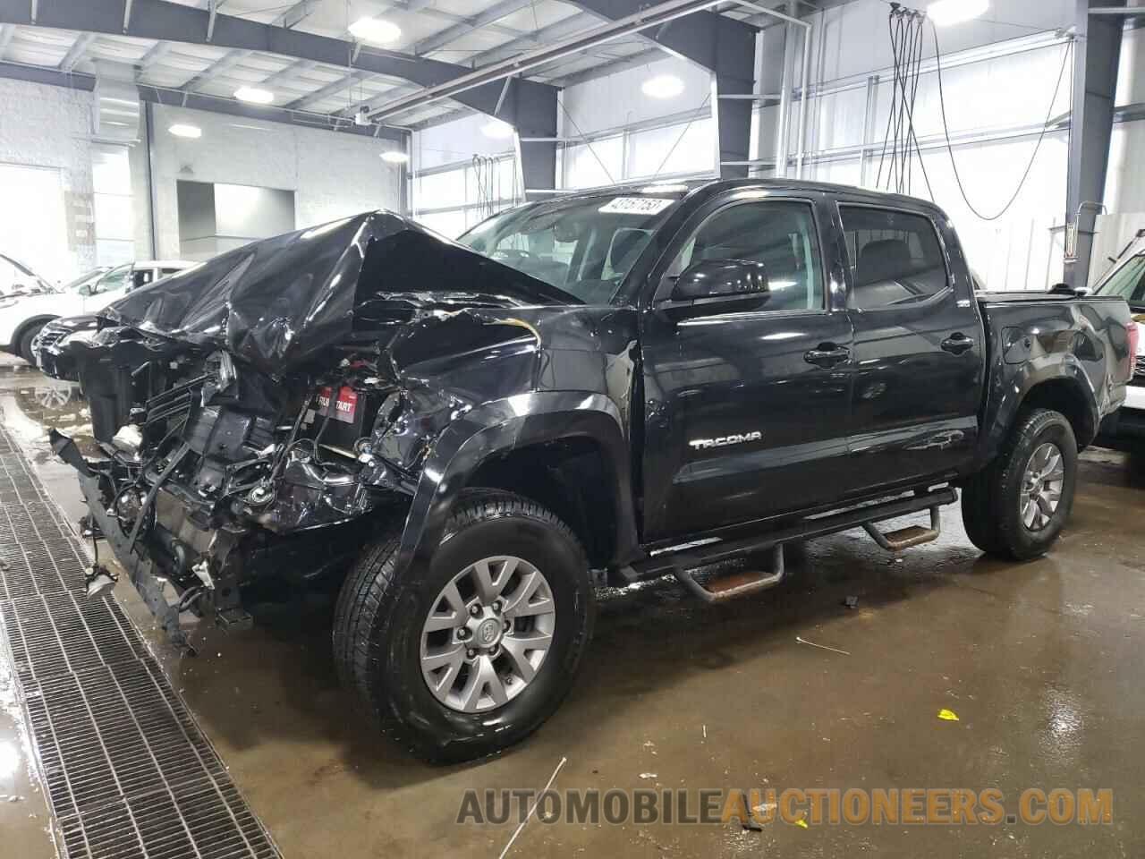 3TMCZ5AN1KM228440 TOYOTA TACOMA 2019