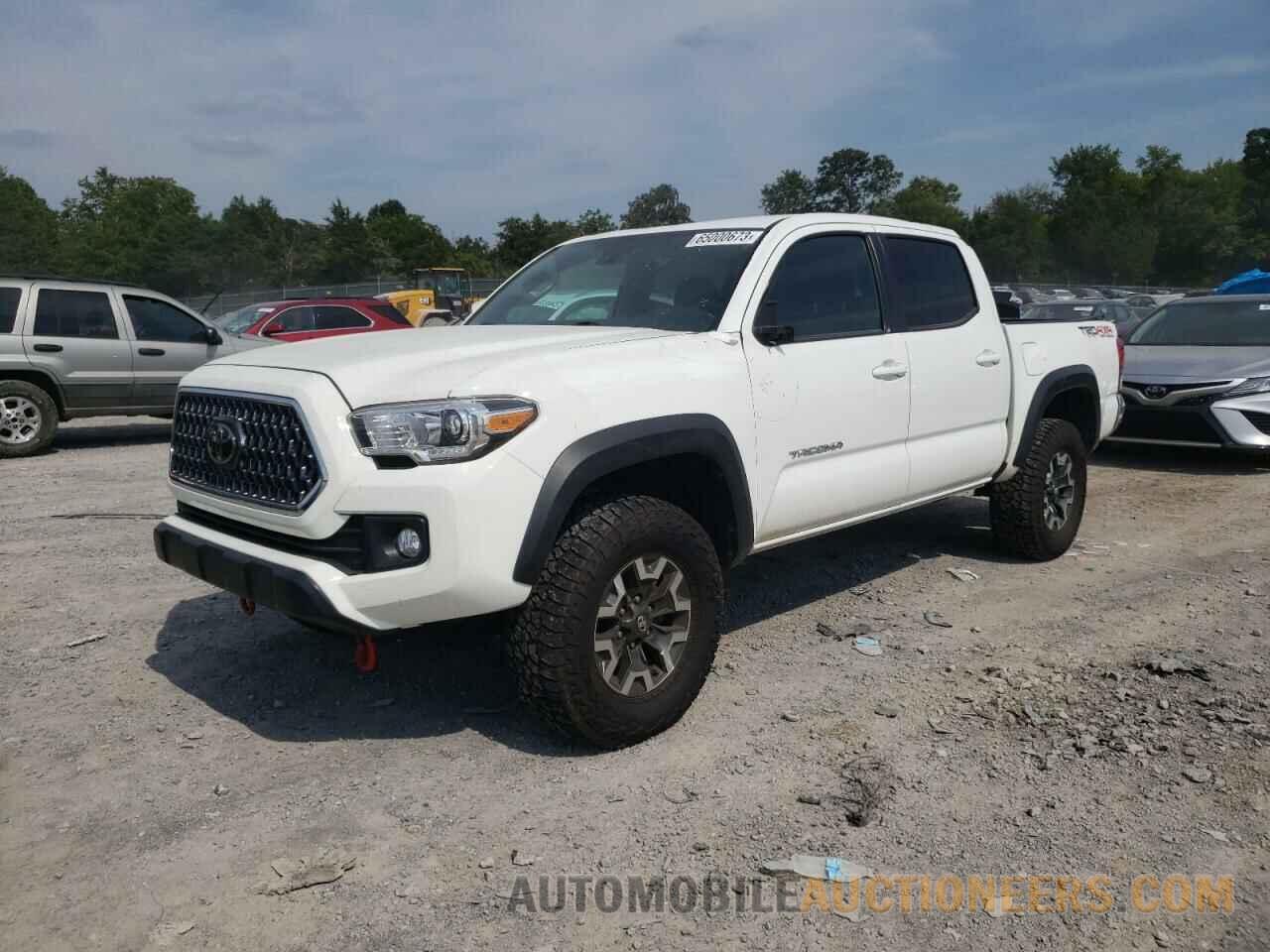 3TMCZ5AN1KM228549 TOYOTA TACOMA 2019