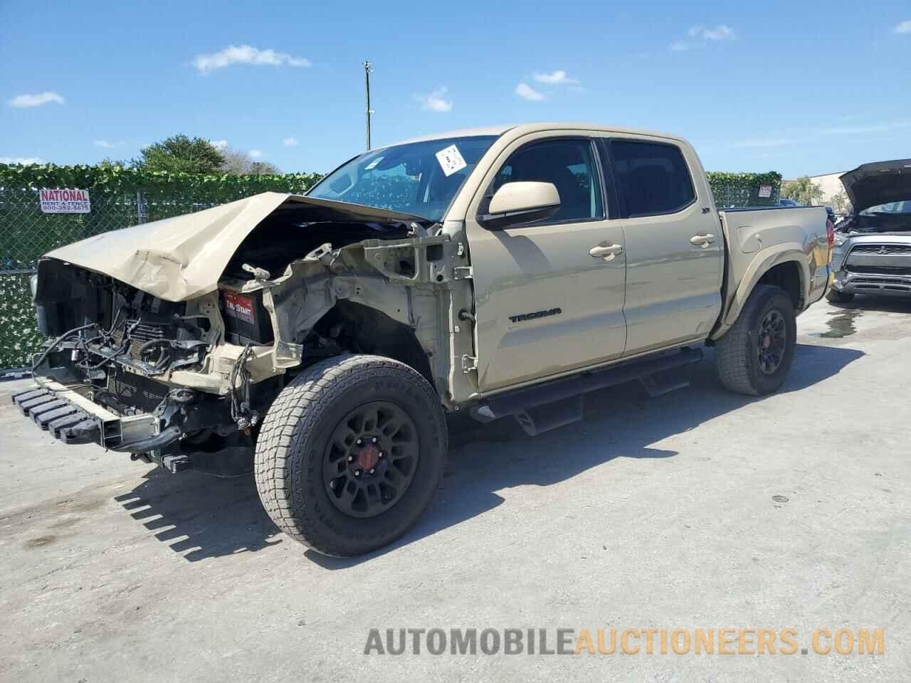 3TMCZ5AN1KM228633 TOYOTA TACOMA 2019