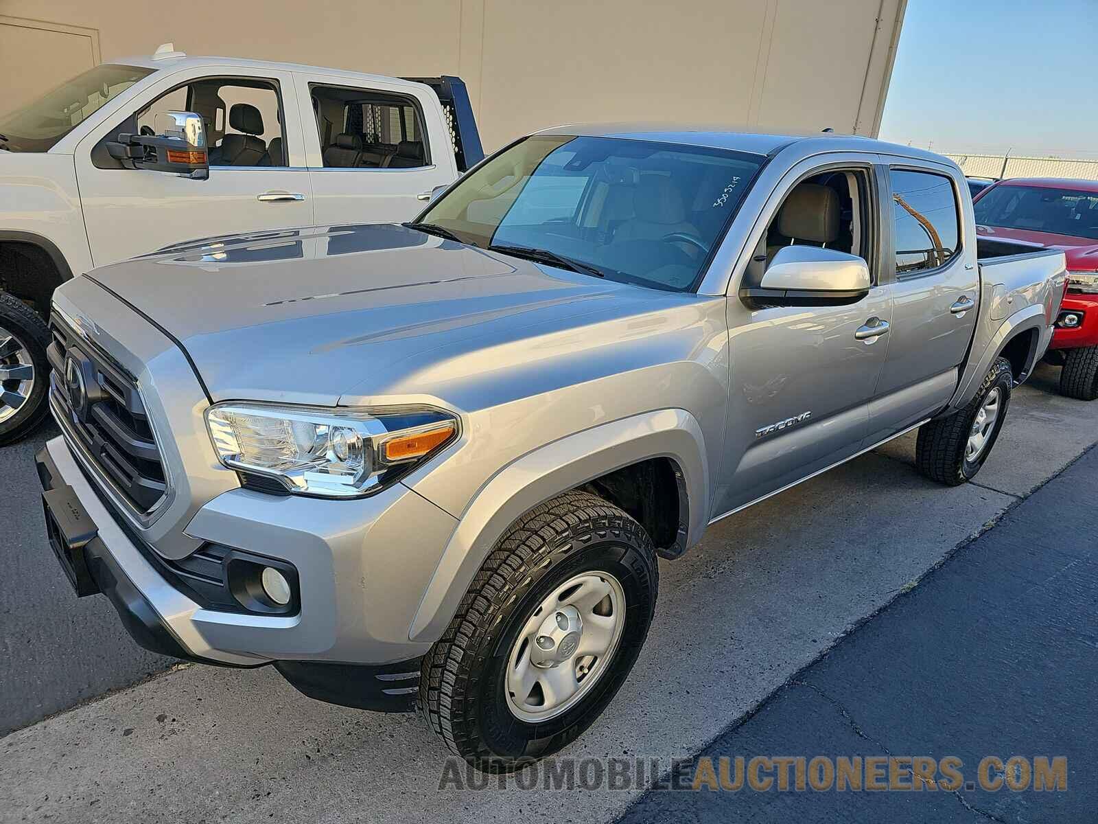 3TMCZ5AN1KM229202 Toyota Tacoma 2019