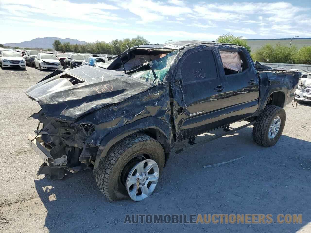 3TMCZ5AN1KM231323 TOYOTA TACOMA 2019