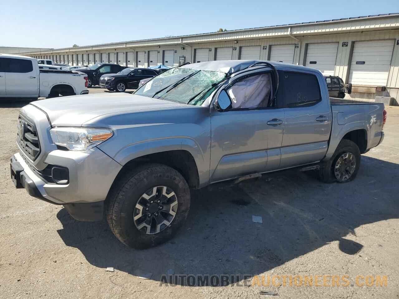 3TMCZ5AN1KM231662 TOYOTA TACOMA 2019