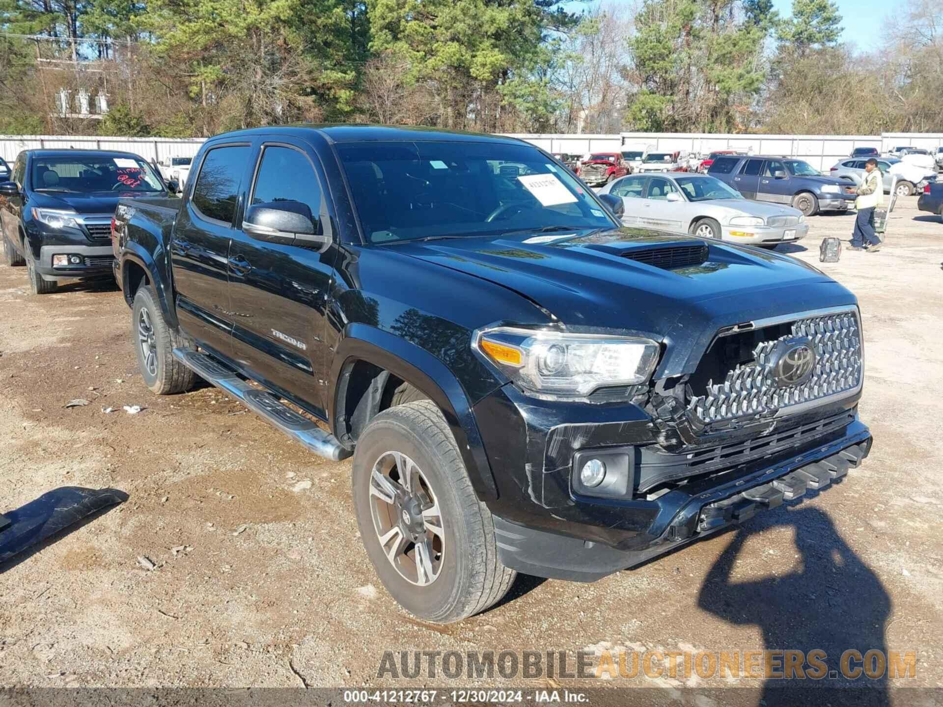 3TMCZ5AN1KM233279 TOYOTA TACOMA 2019