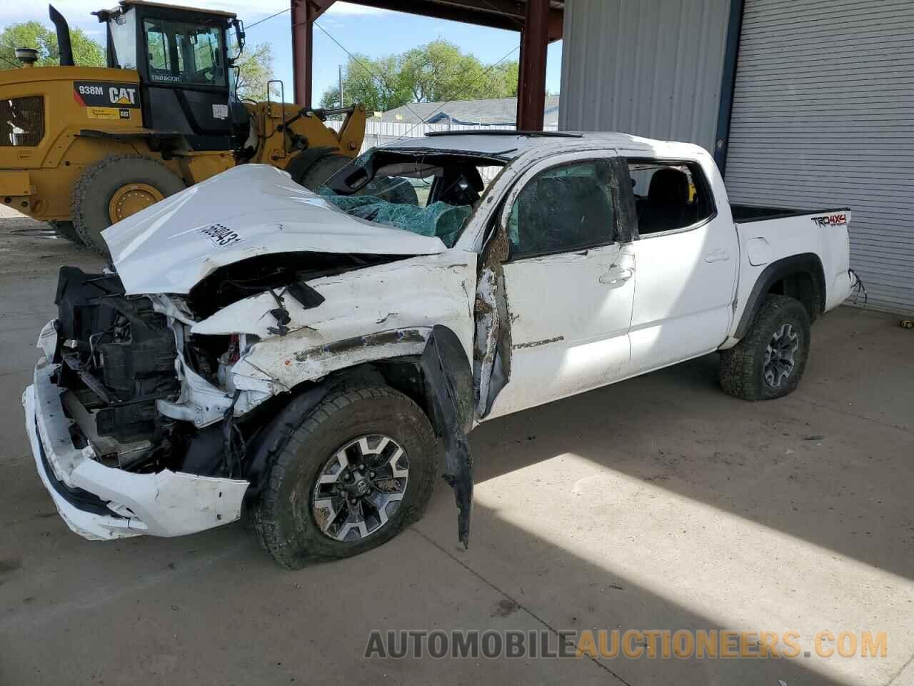 3TMCZ5AN1KM234996 TOYOTA TACOMA 2019