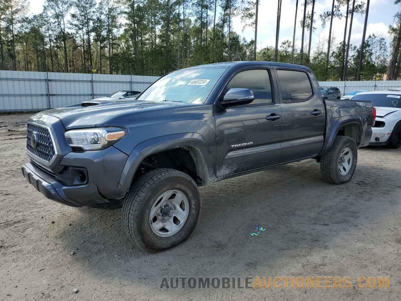 3TMCZ5AN1KM235422 TOYOTA TACOMA 2019