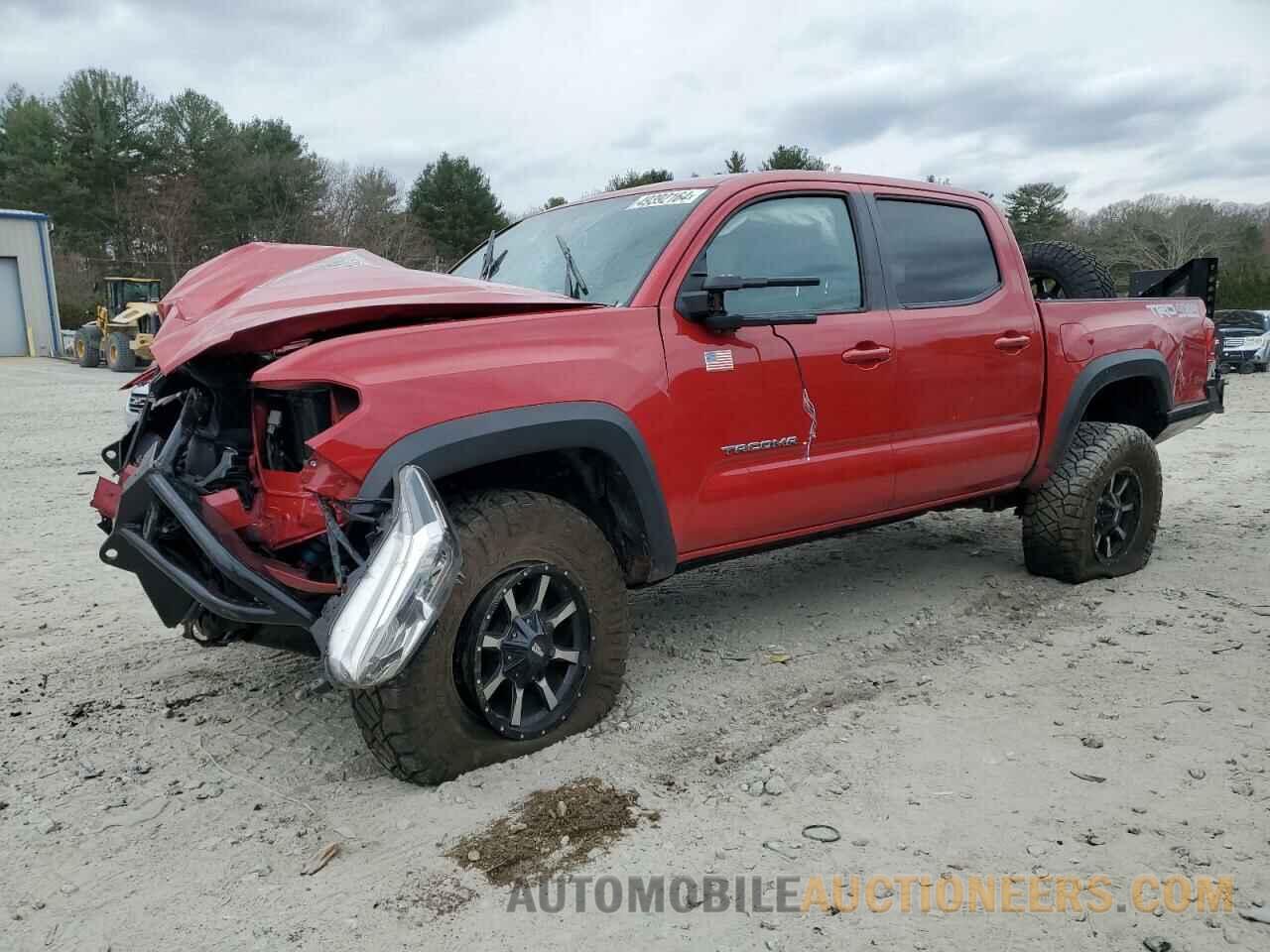 3TMCZ5AN1KM235775 TOYOTA TACOMA 2019