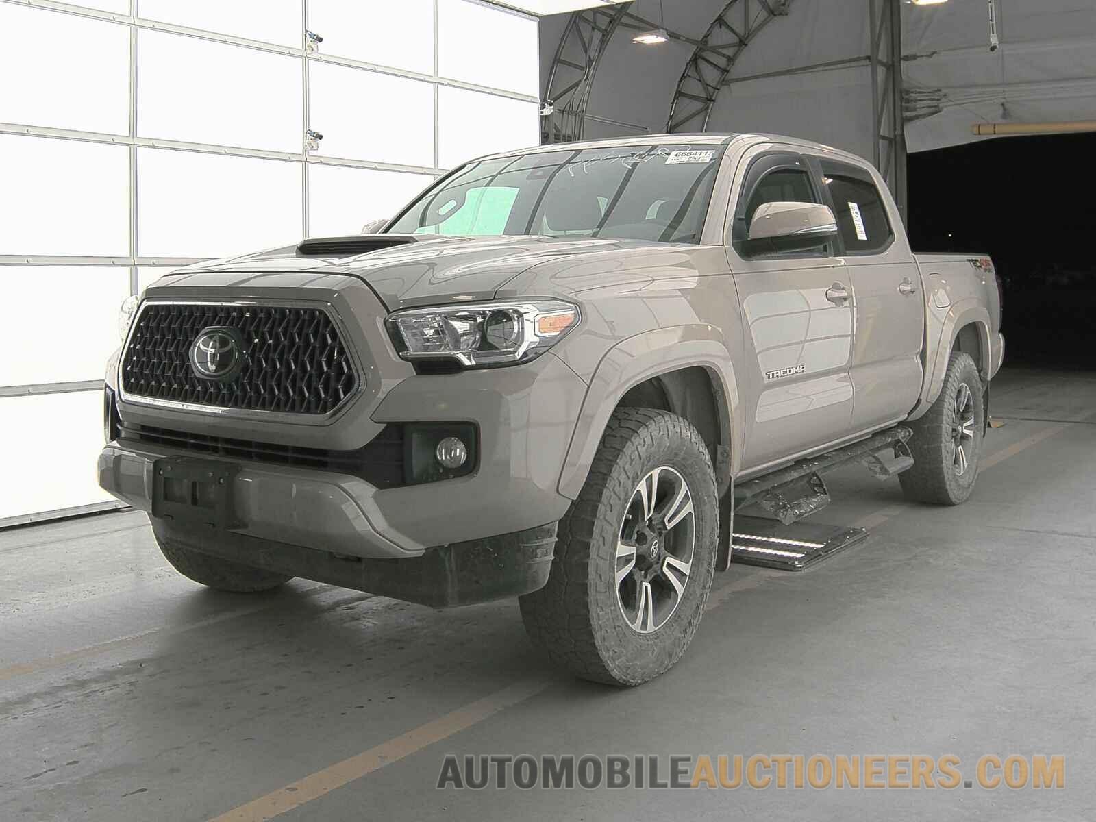 3TMCZ5AN1KM236702 Toyota Tacoma 2019