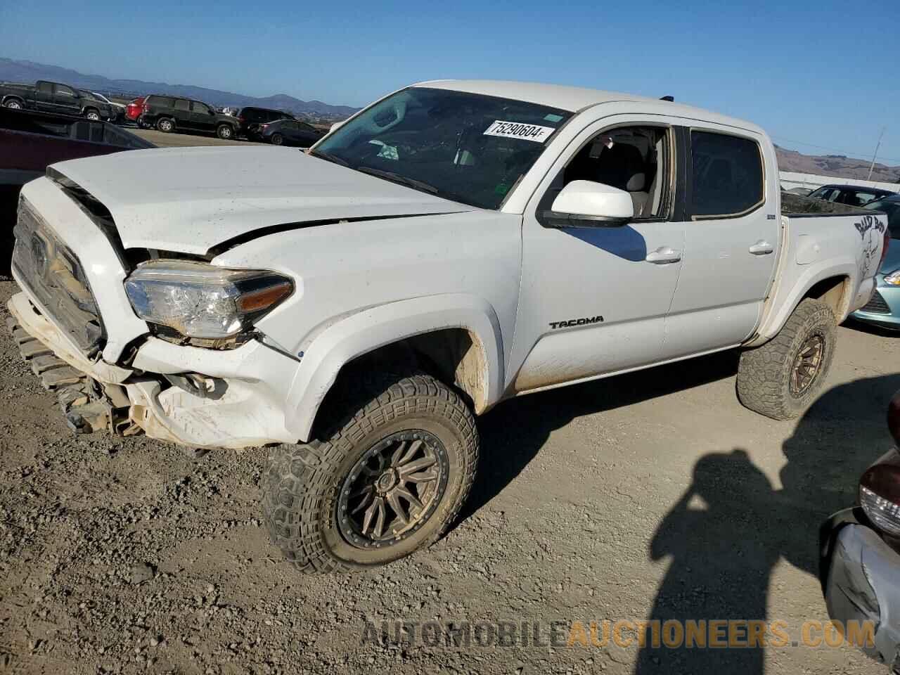 3TMCZ5AN1KM237297 TOYOTA TACOMA 2019