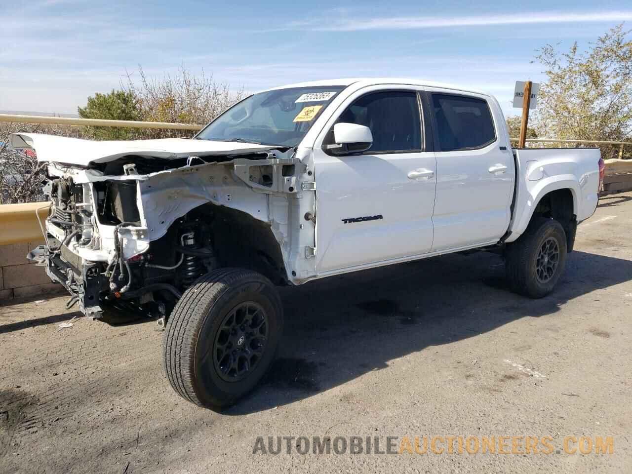 3TMCZ5AN1KM239907 TOYOTA TACOMA 2019