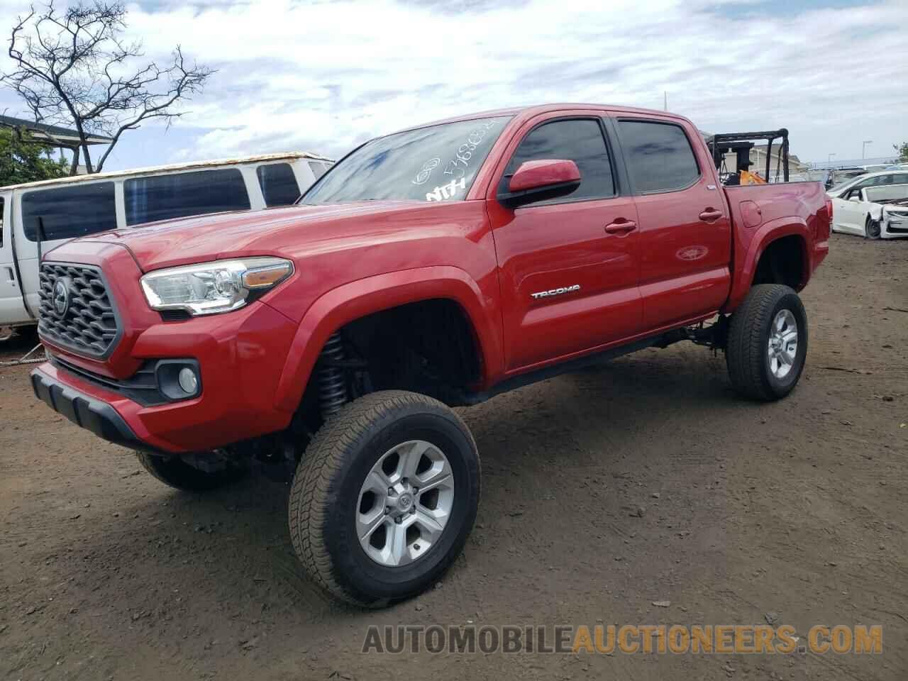 3TMCZ5AN1KM241527 TOYOTA TACOMA 2019