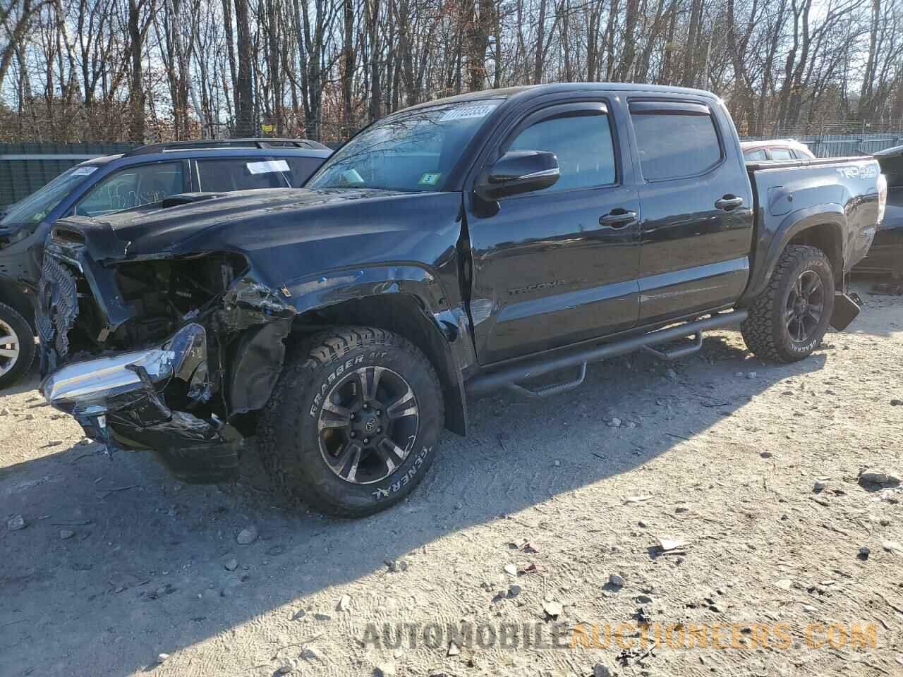 3TMCZ5AN1KM242919 TOYOTA TACOMA 2019