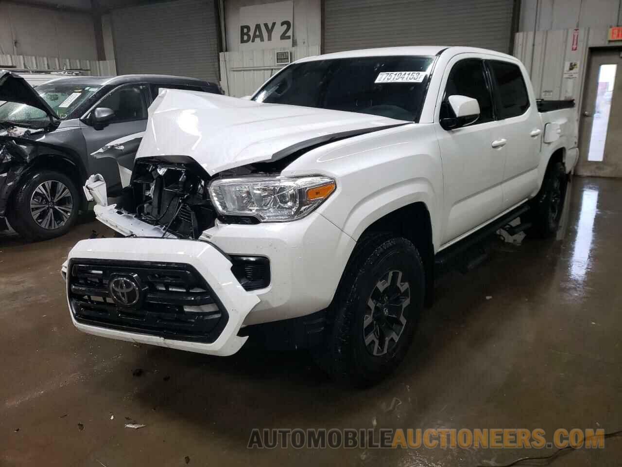 3TMCZ5AN1KM243441 TOYOTA TACOMA 2019