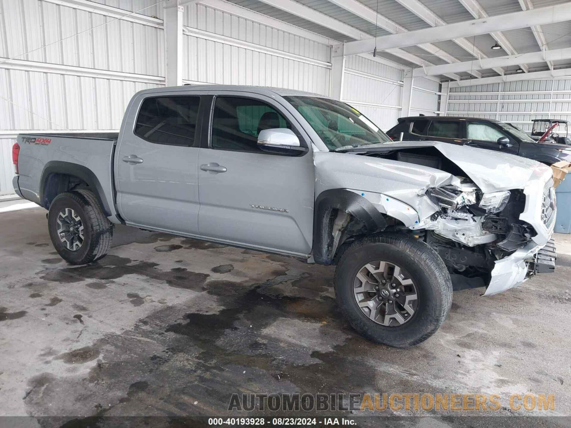 3TMCZ5AN1KM243956 TOYOTA TACOMA 2019