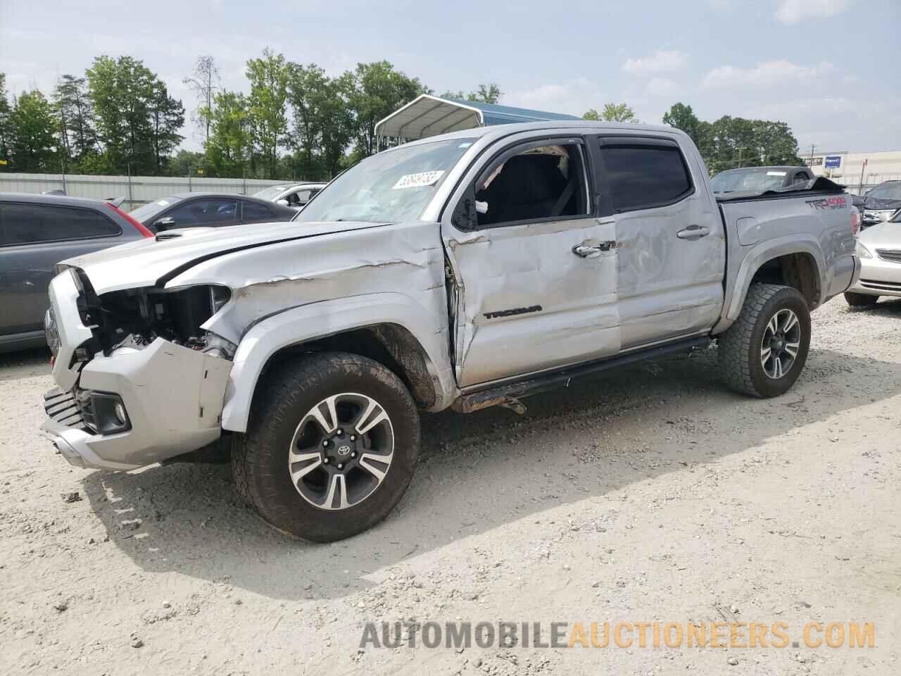 3TMCZ5AN1KM244749 TOYOTA TACOMA 2019