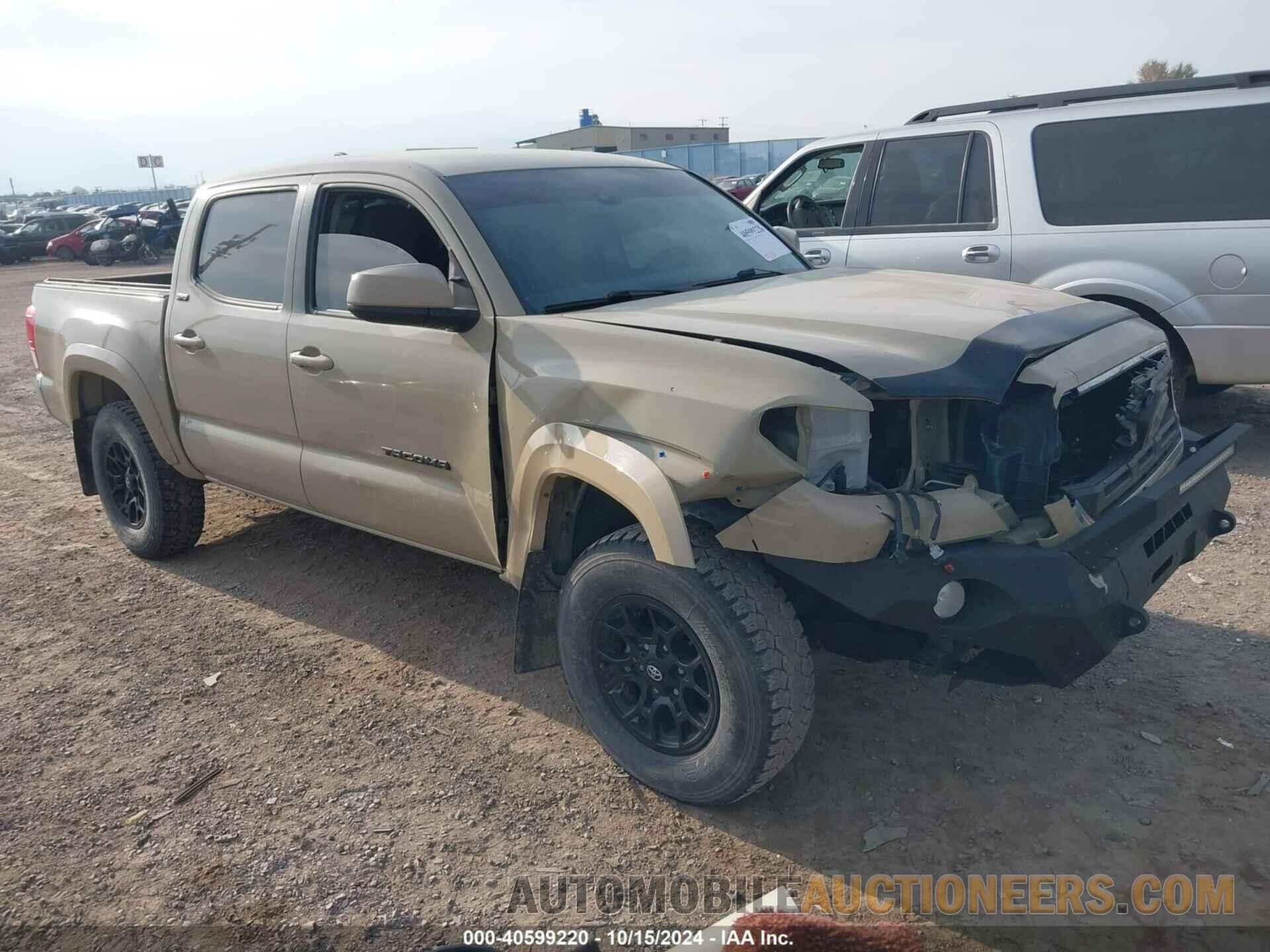 3TMCZ5AN1KM244993 TOYOTA TACOMA 2019