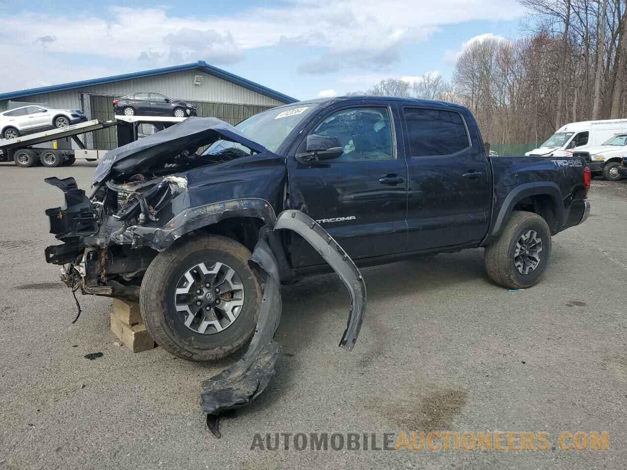 3TMCZ5AN1KM246985 TOYOTA TACOMA 2019