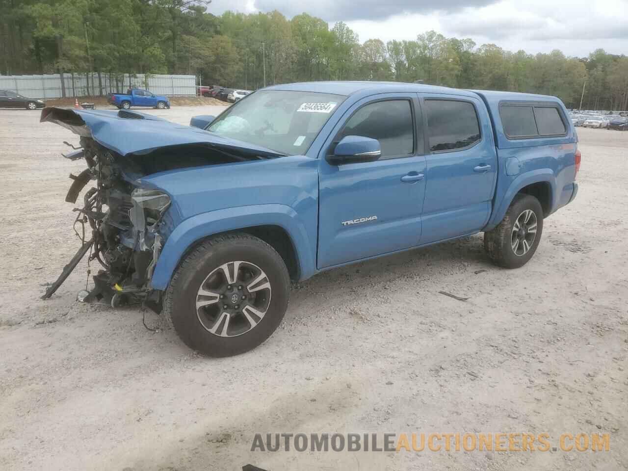 3TMCZ5AN1KM247165 TOYOTA TACOMA 2019