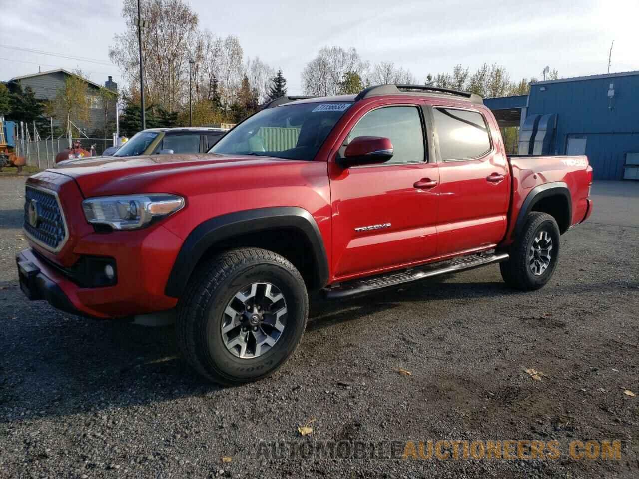 3TMCZ5AN1KM250048 TOYOTA TACOMA 2019