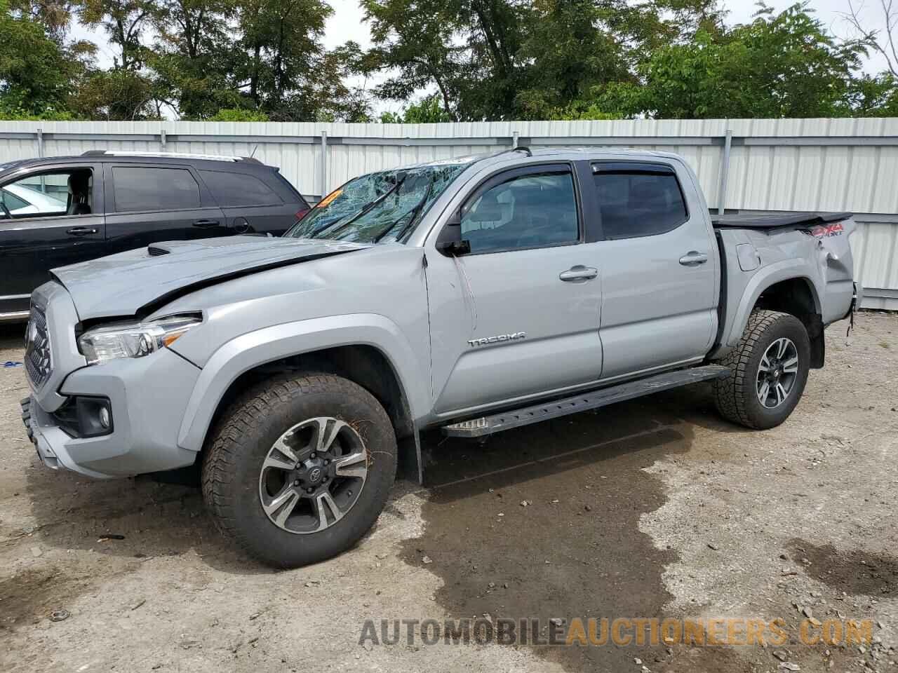 3TMCZ5AN1KM256688 TOYOTA TACOMA 2019