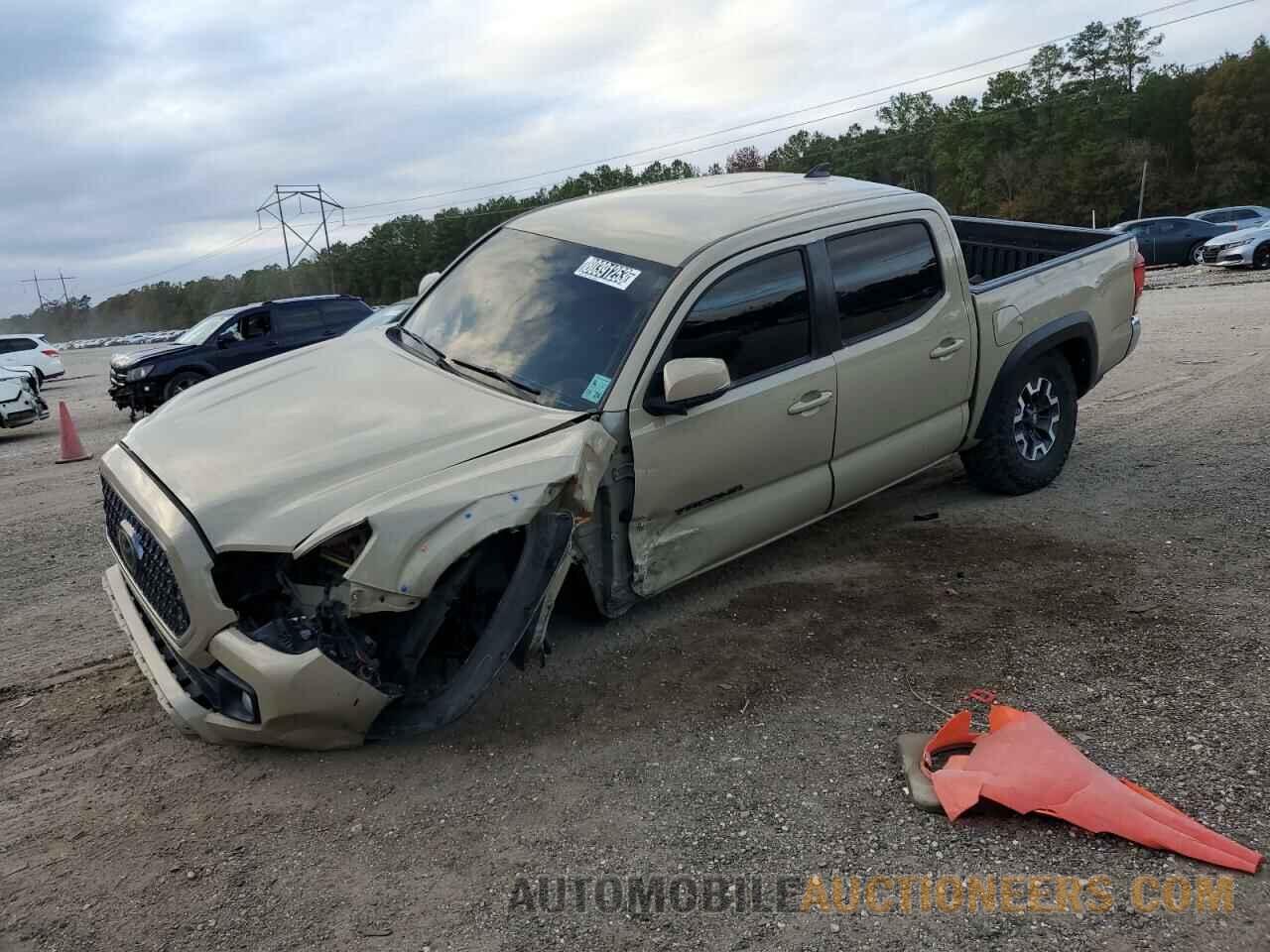 3TMCZ5AN1KM258005 TOYOTA TACOMA 2019