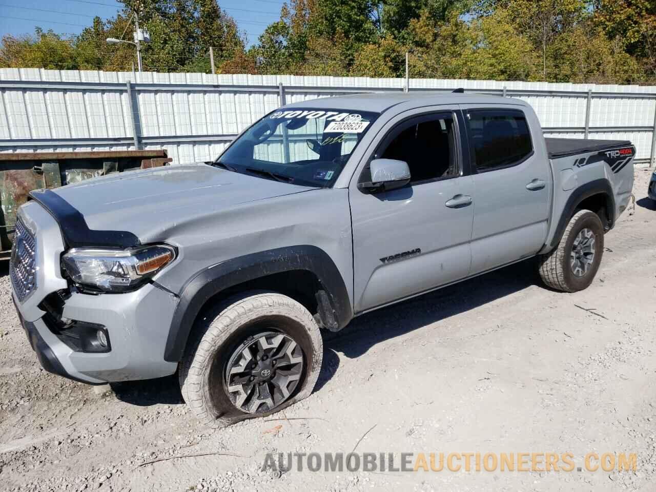 3TMCZ5AN1KM258411 TOYOTA TACOMA 2019