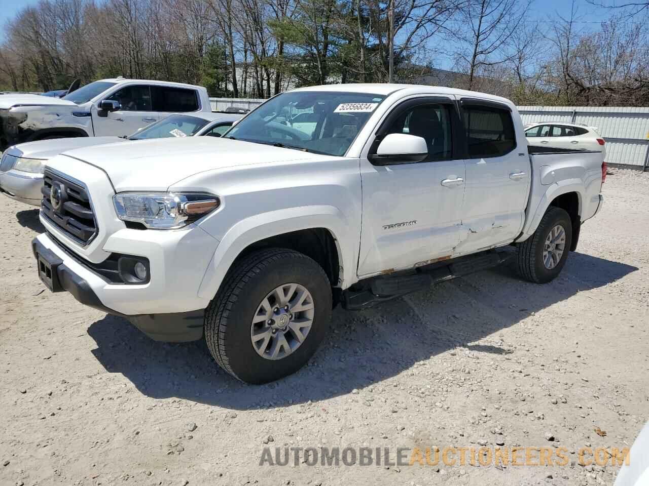 3TMCZ5AN1KM258974 TOYOTA TACOMA 2019