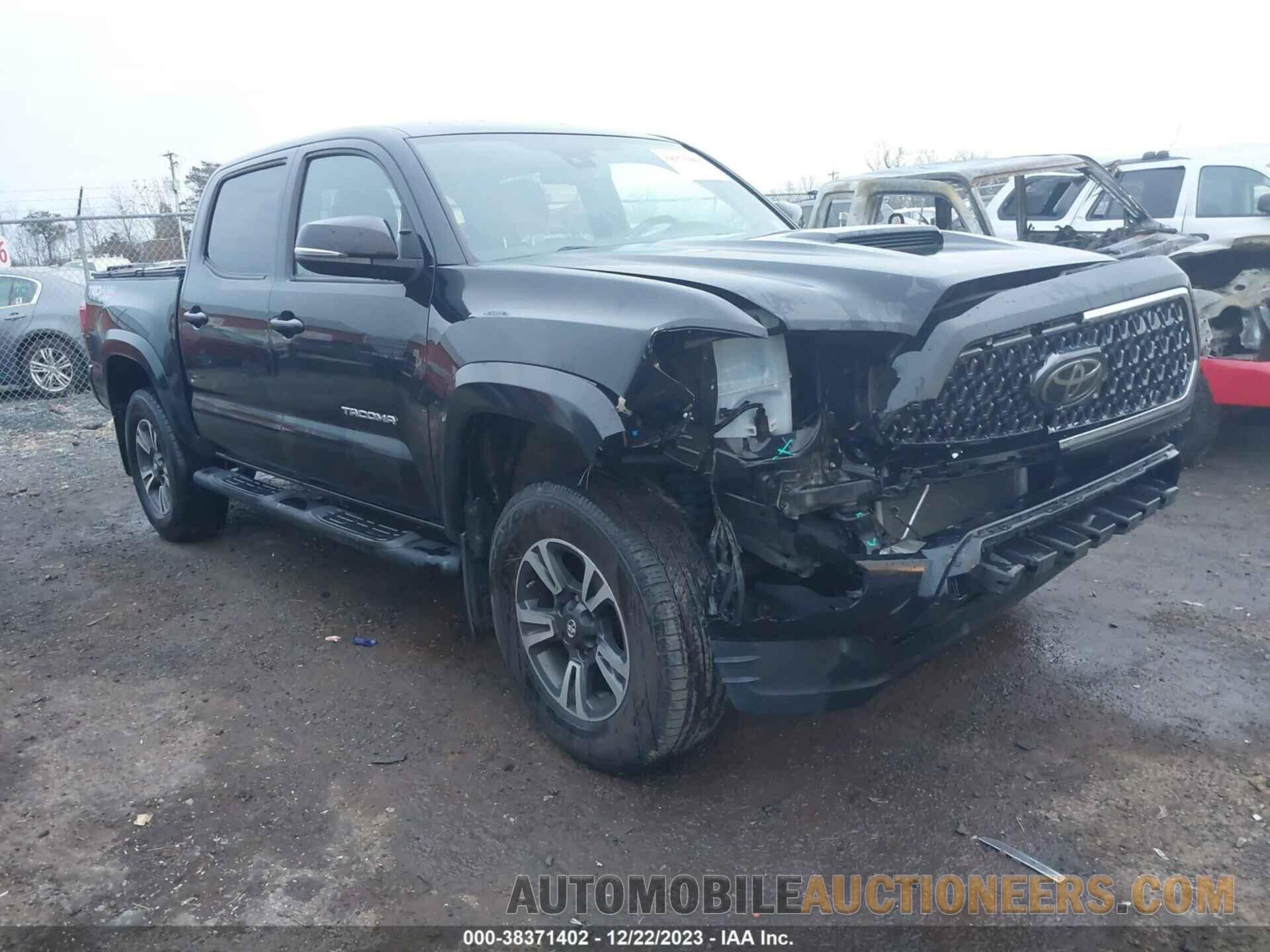 3TMCZ5AN1KM259302 TOYOTA TACOMA 2019