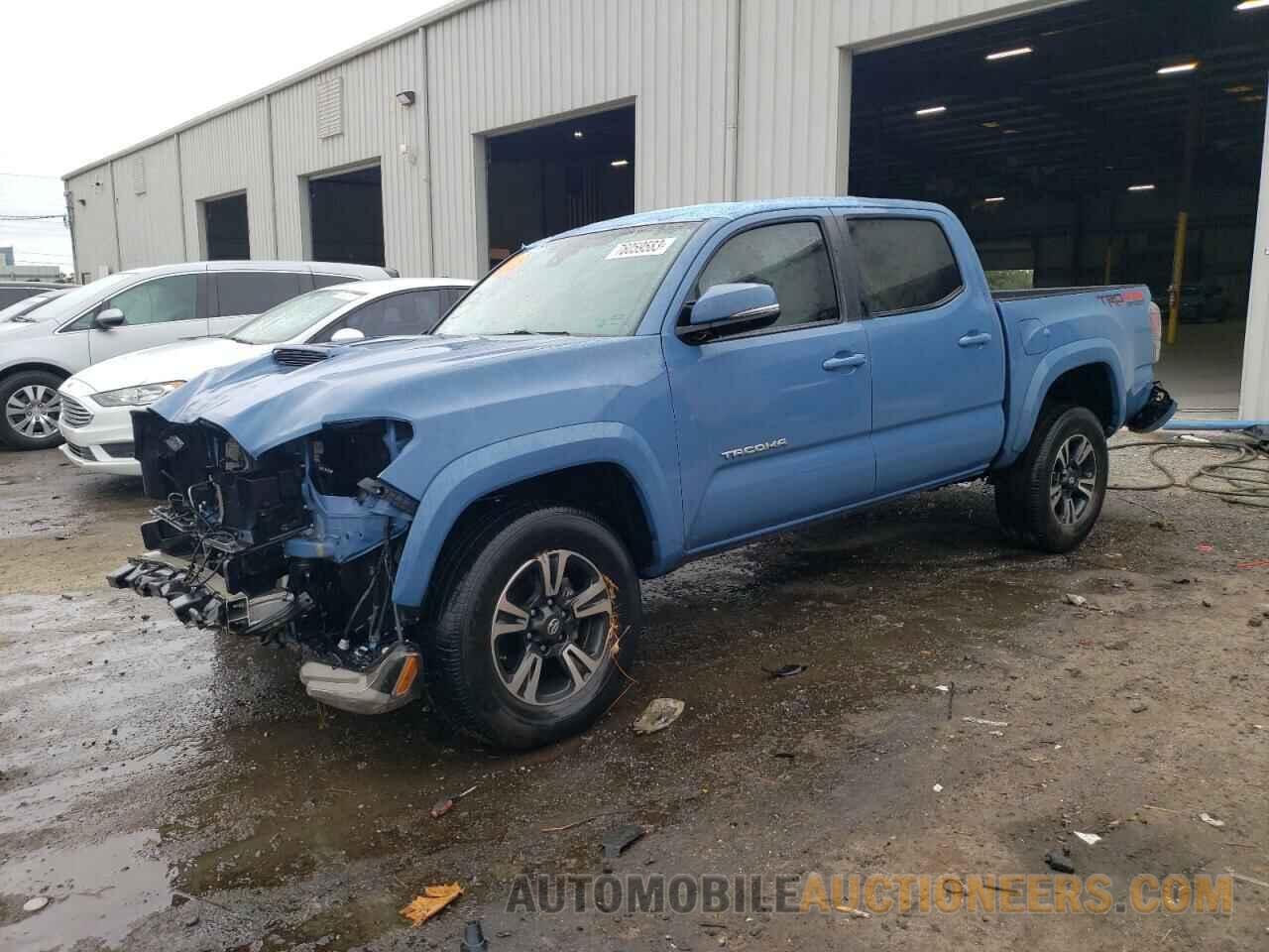 3TMCZ5AN1KM261292 TOYOTA TACOMA 2019