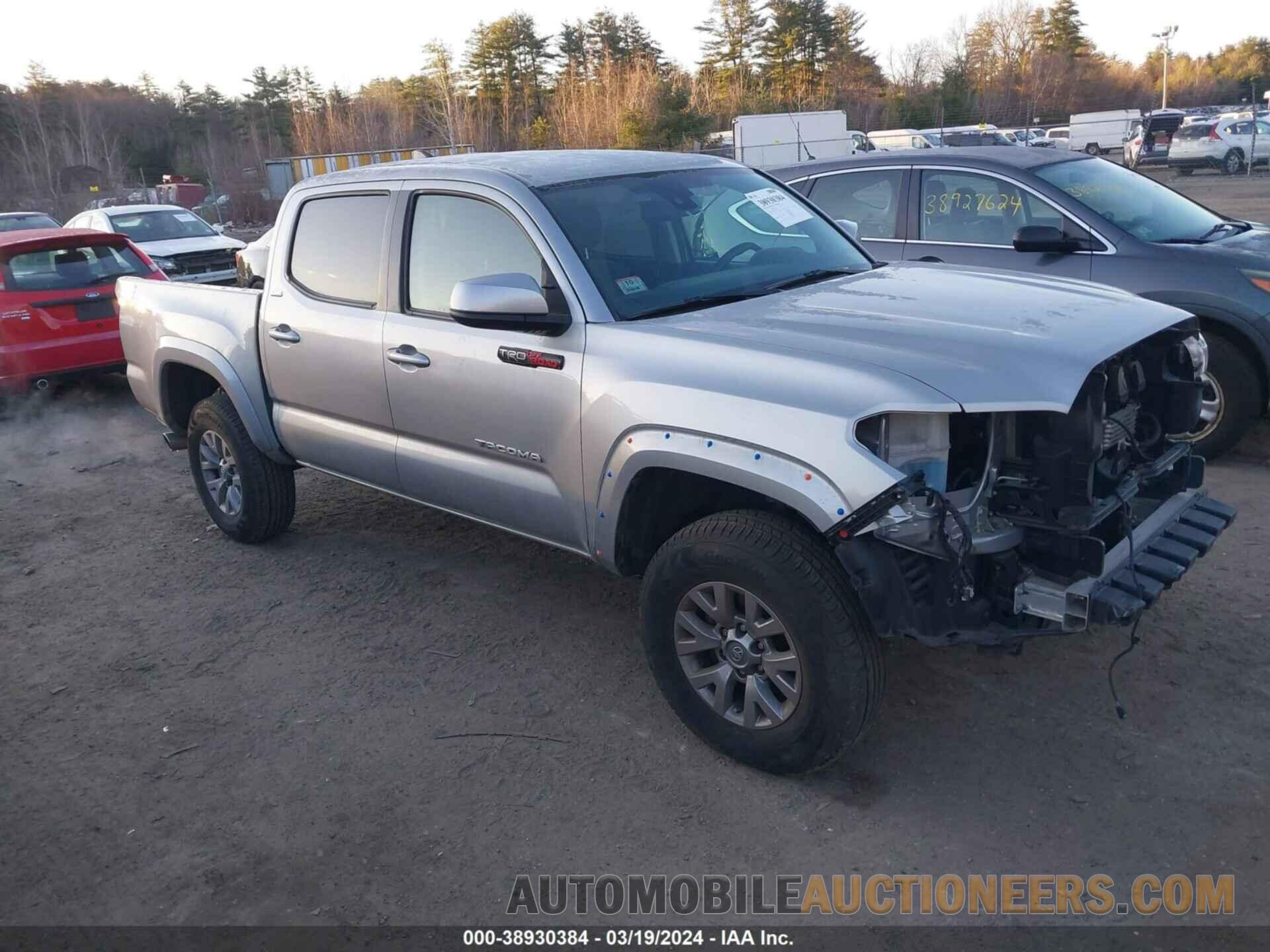 3TMCZ5AN1KM263169 TOYOTA TACOMA 2019