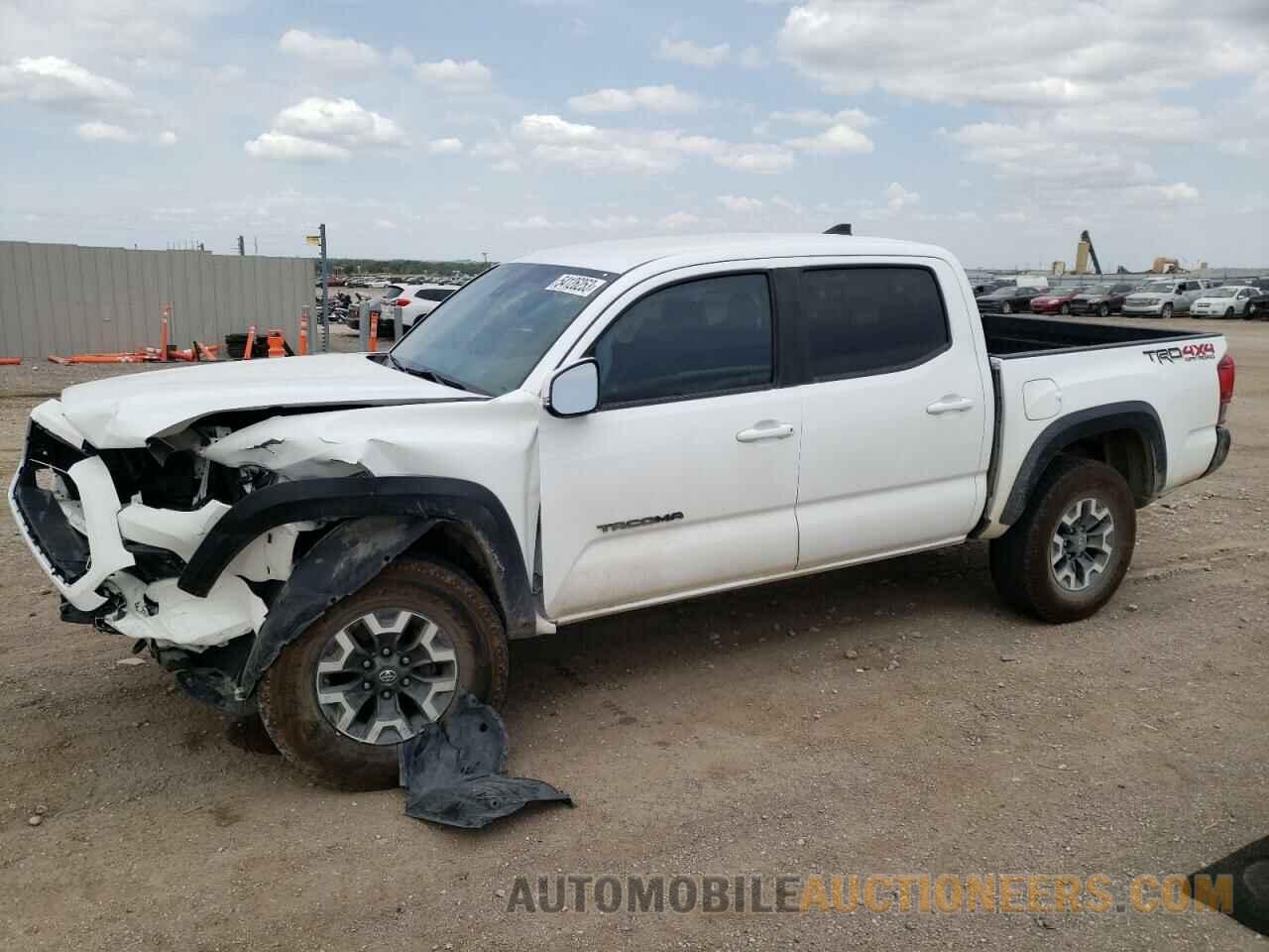 3TMCZ5AN1KM263253 TOYOTA TACOMA 2019