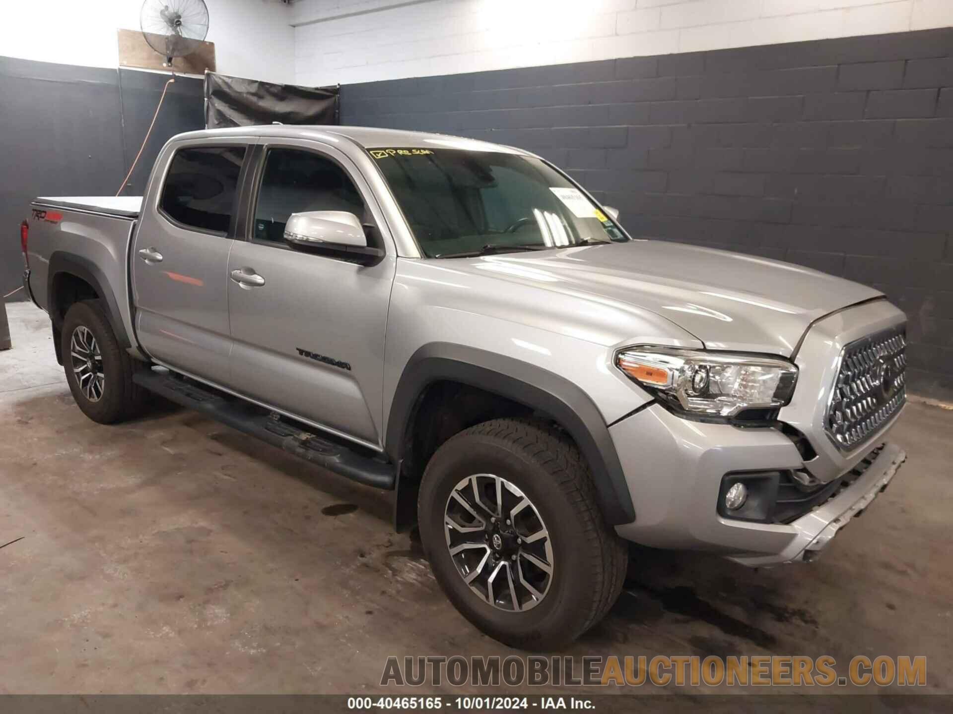 3TMCZ5AN1KM264189 TOYOTA TACOMA 2019