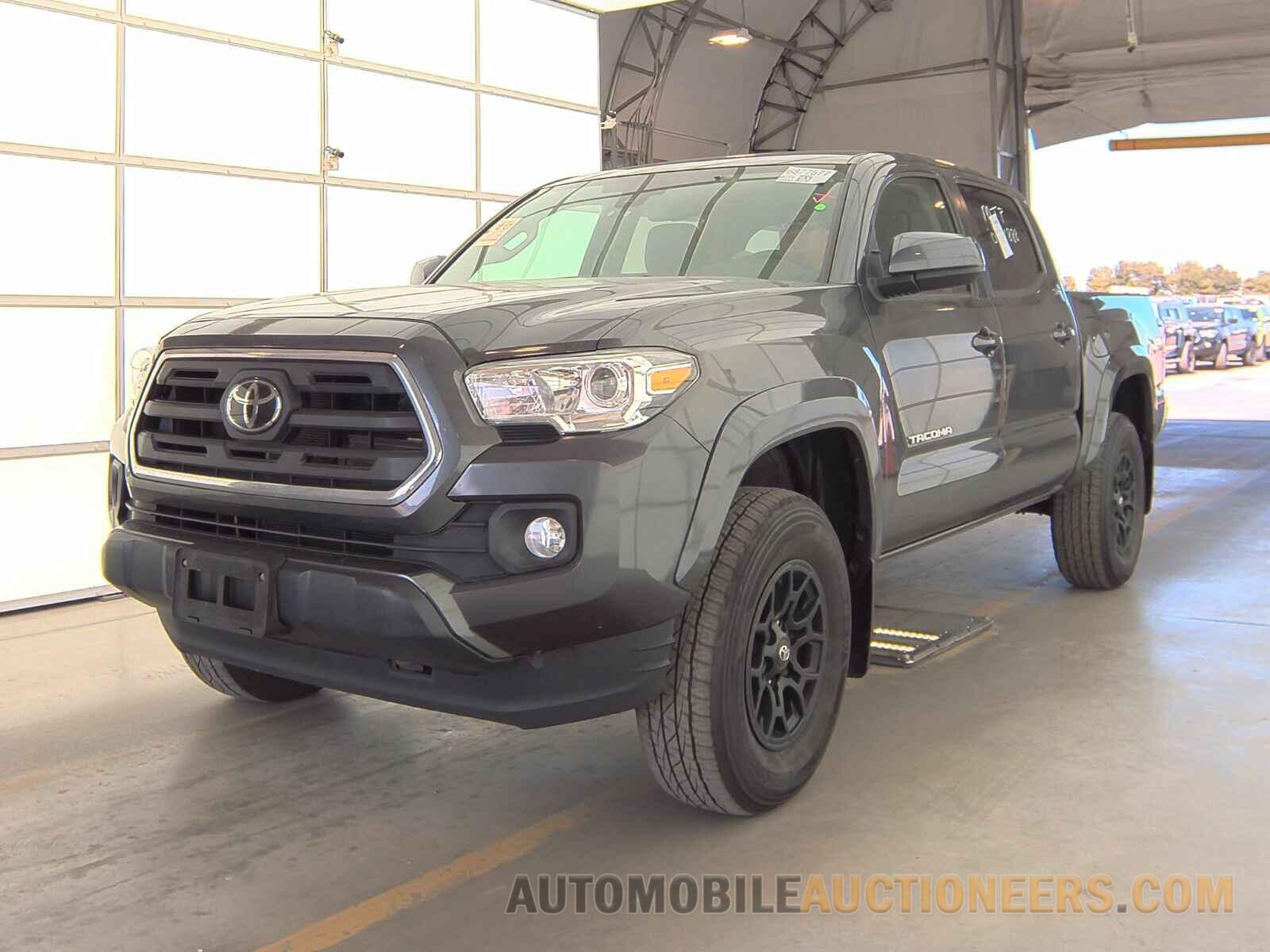 3TMCZ5AN1KM264192 Toyota Tacoma 2019