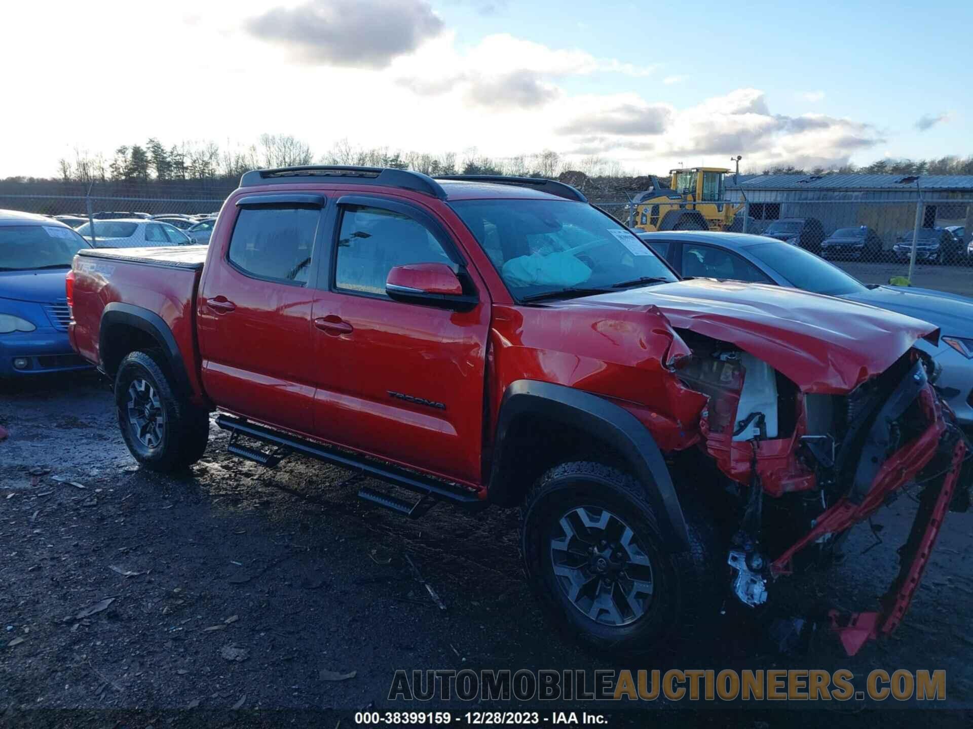 3TMCZ5AN1KM264306 TOYOTA TACOMA 2019