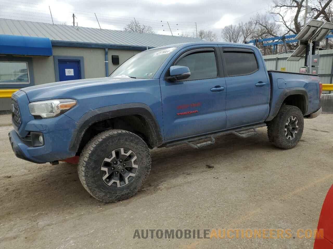 3TMCZ5AN1KM266265 TOYOTA TACOMA 2019