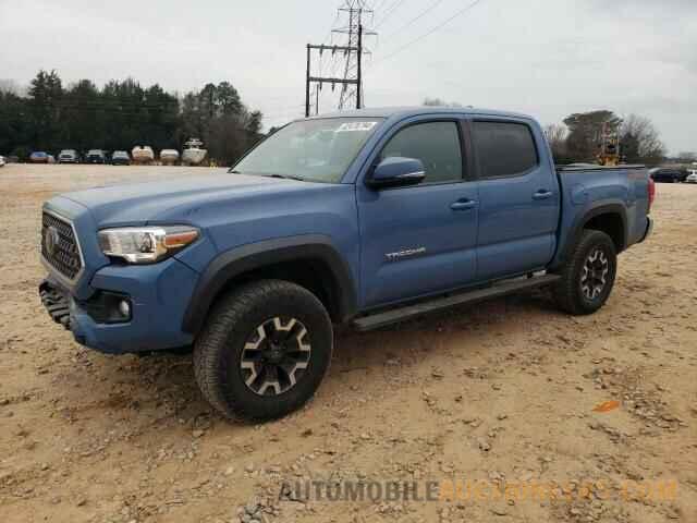 3TMCZ5AN1KM266685 TOYOTA TACOMA 2019