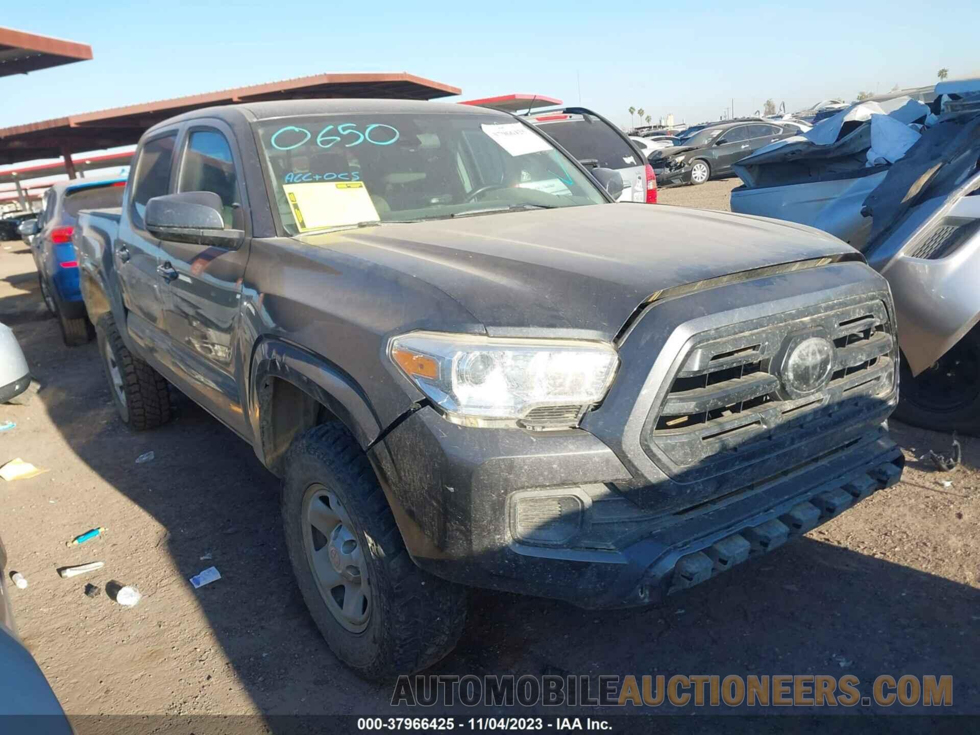 3TMCZ5AN1KM267352 TOYOTA TACOMA 2019