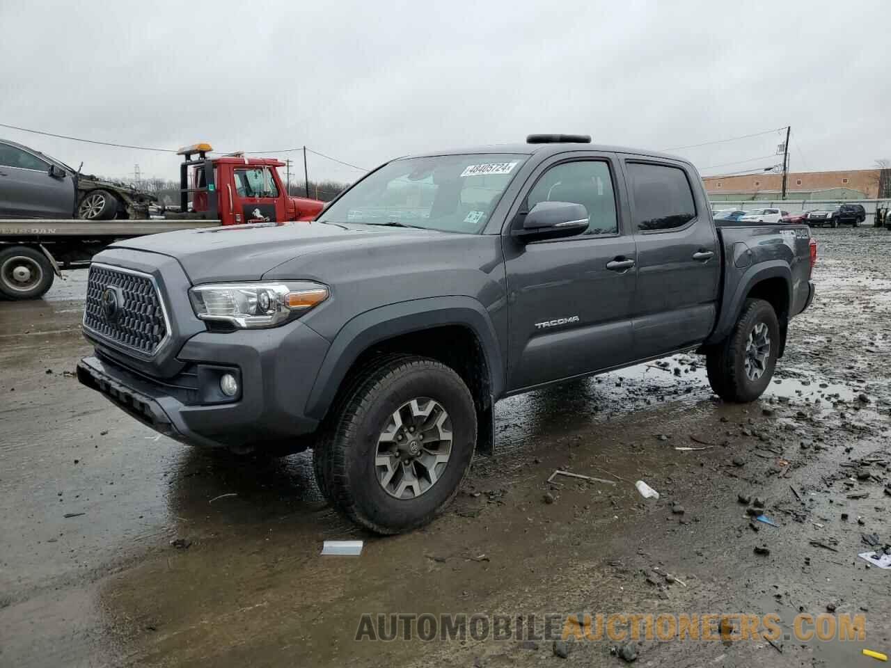 3TMCZ5AN1KM268016 TOYOTA TACOMA 2019