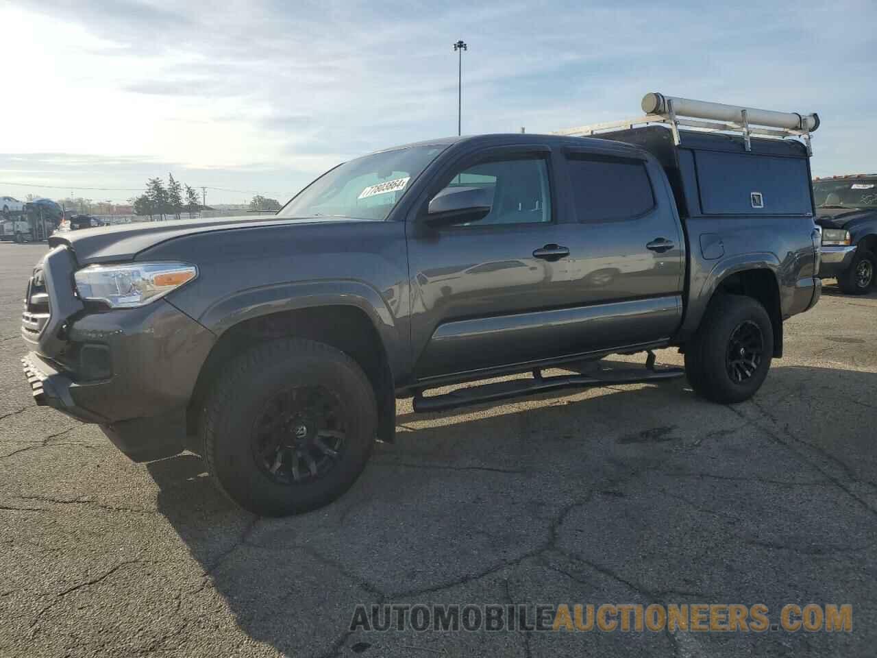 3TMCZ5AN1KM268596 TOYOTA TACOMA 2019