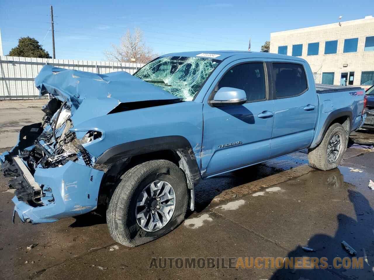 3TMCZ5AN1KM269134 TOYOTA TACOMA 2019