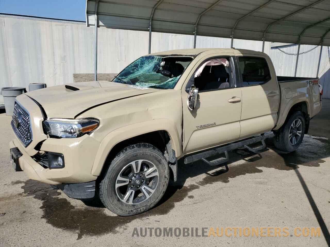 3TMCZ5AN1KM269148 TOYOTA TACOMA 2019