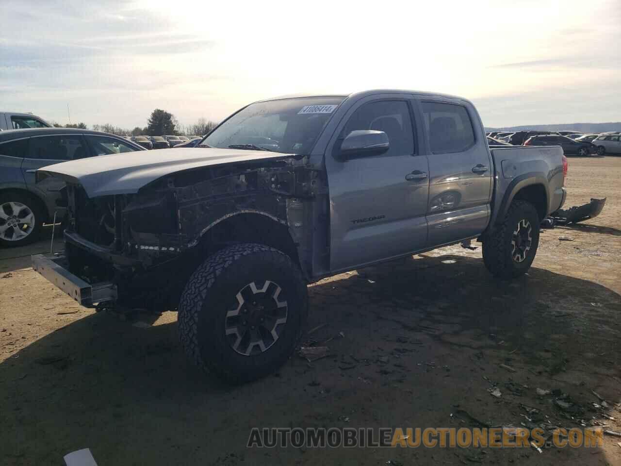 3TMCZ5AN1KM272096 TOYOTA TACOMA 2019